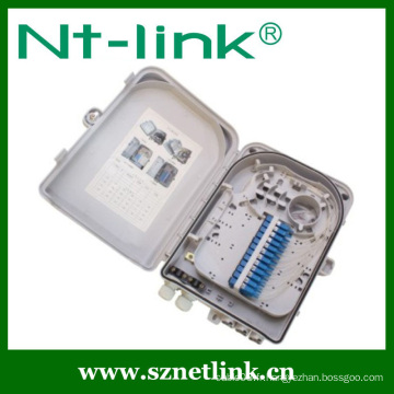 2014 Shenzhen Netlink Nouvelle conception de haute qualité extérieur FTTH Box